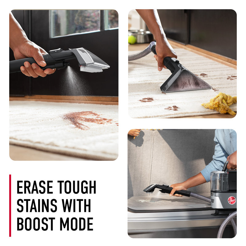 Hoover Onepwr Cleanslate Cordless Carpet & Upholstery Spot Cleaner